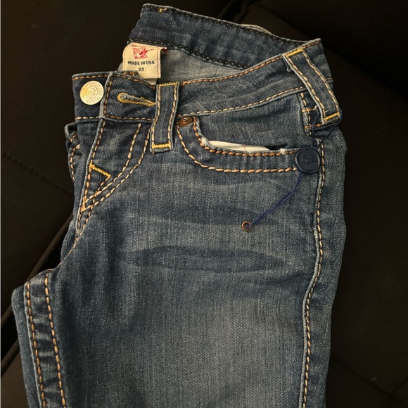 Bootcut Jeans 
Size 23 - Picture 2 of 2